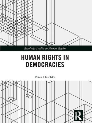 cover image of Human Rights in Democracies